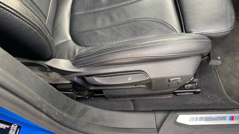 BMW 1 Series 120d M Sport 5dr Step Auto [Live Cockpit Pro] Diesel Hatchback